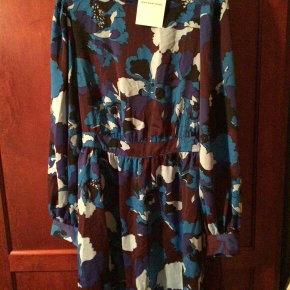 Who What Wear Dress Size Small - Picture 1 of 3